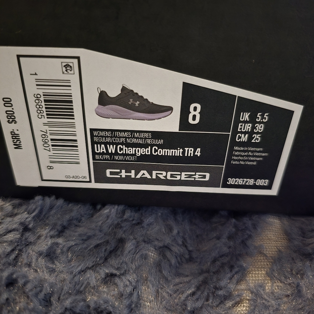 Under Armour Charged Commit - image 5